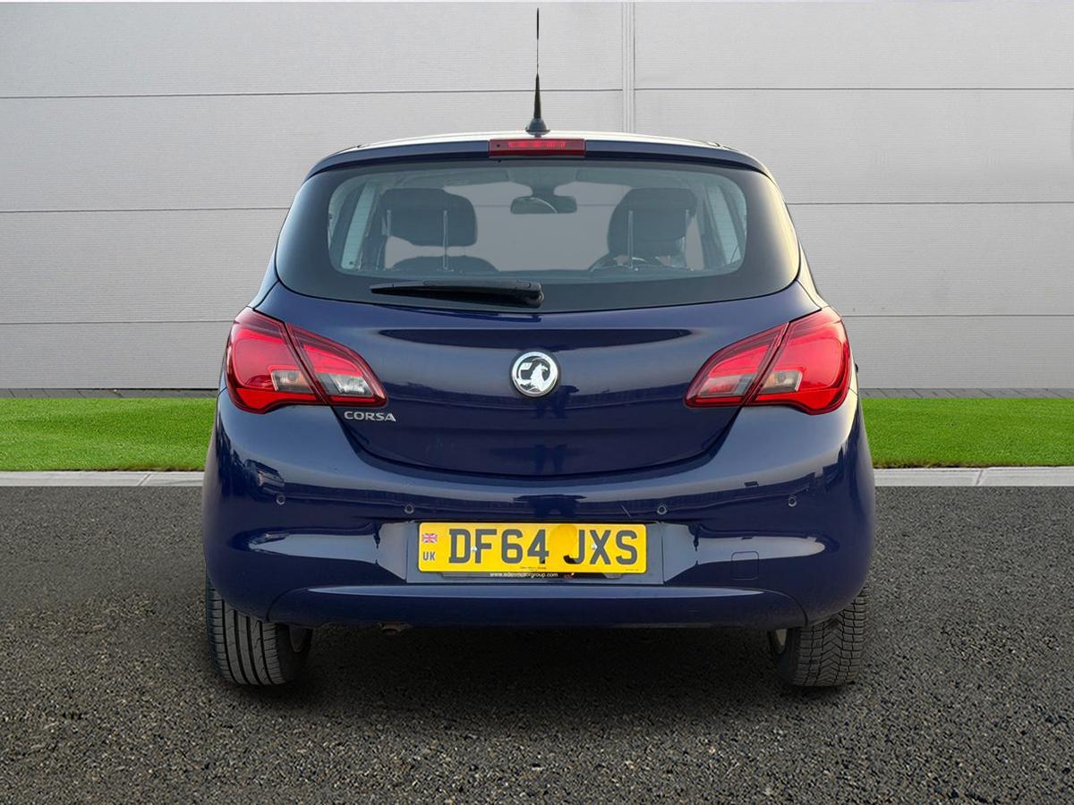 Used Vauxhall Corsa 2015 for sale - 77771113: Photo 6