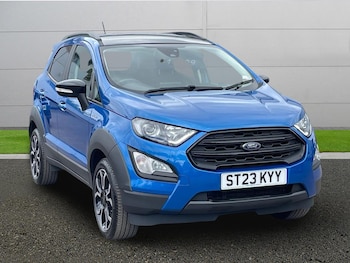 Used Ford Ecosport 2023 for sale - 78603372: Photo