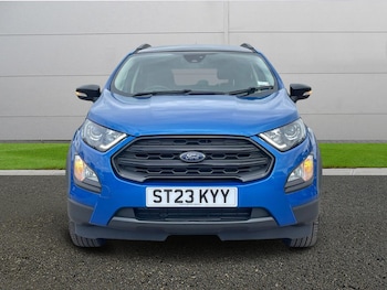 Used Ford Ecosport 2023 for sale - 78603372: Photo