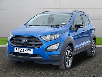 Used Ford Ecosport 2023 for sale - 78603372: Photo