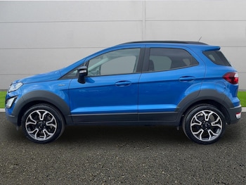 Used Ford Ecosport 2023 for sale - 78603372: Photo