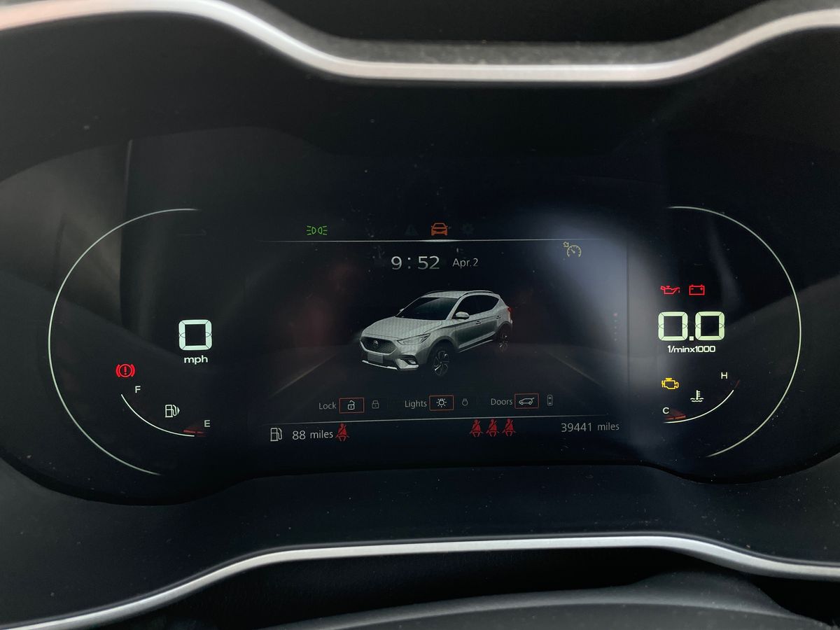 Used MG MG ZS 2022 for sale - 78117672: Photo 14