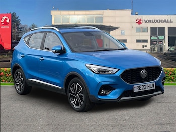 MG MG ZS feature image