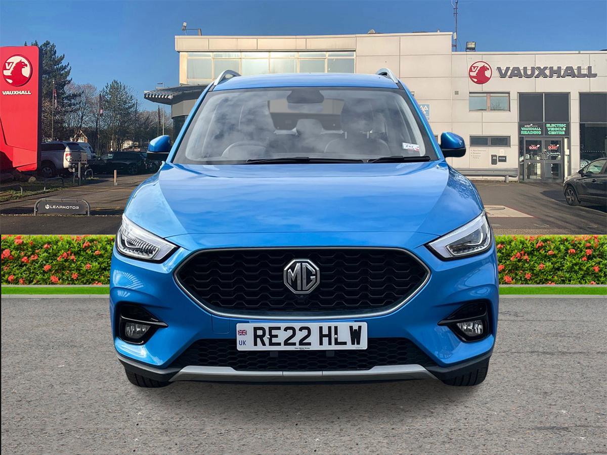 Used MG MG ZS 2022 for sale - 78117672: Photo 2