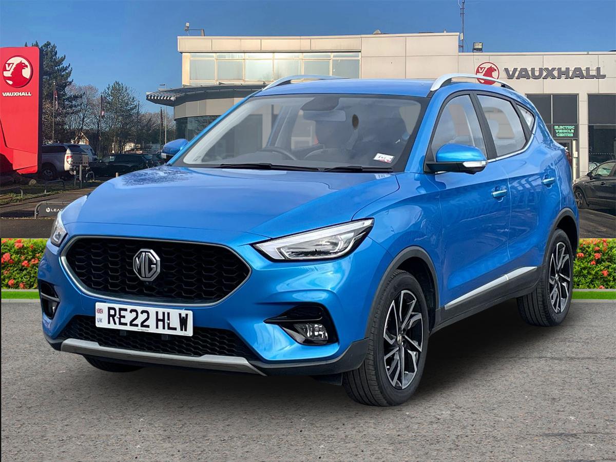 Used MG MG ZS 2022 for sale - 78117672: Photo 3