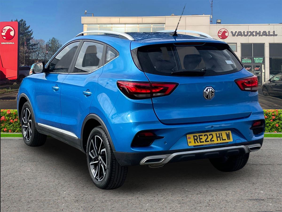 Used MG MG ZS 2022 for sale - 78117672: Photo 5