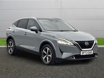 Nissan Qashqai feature image