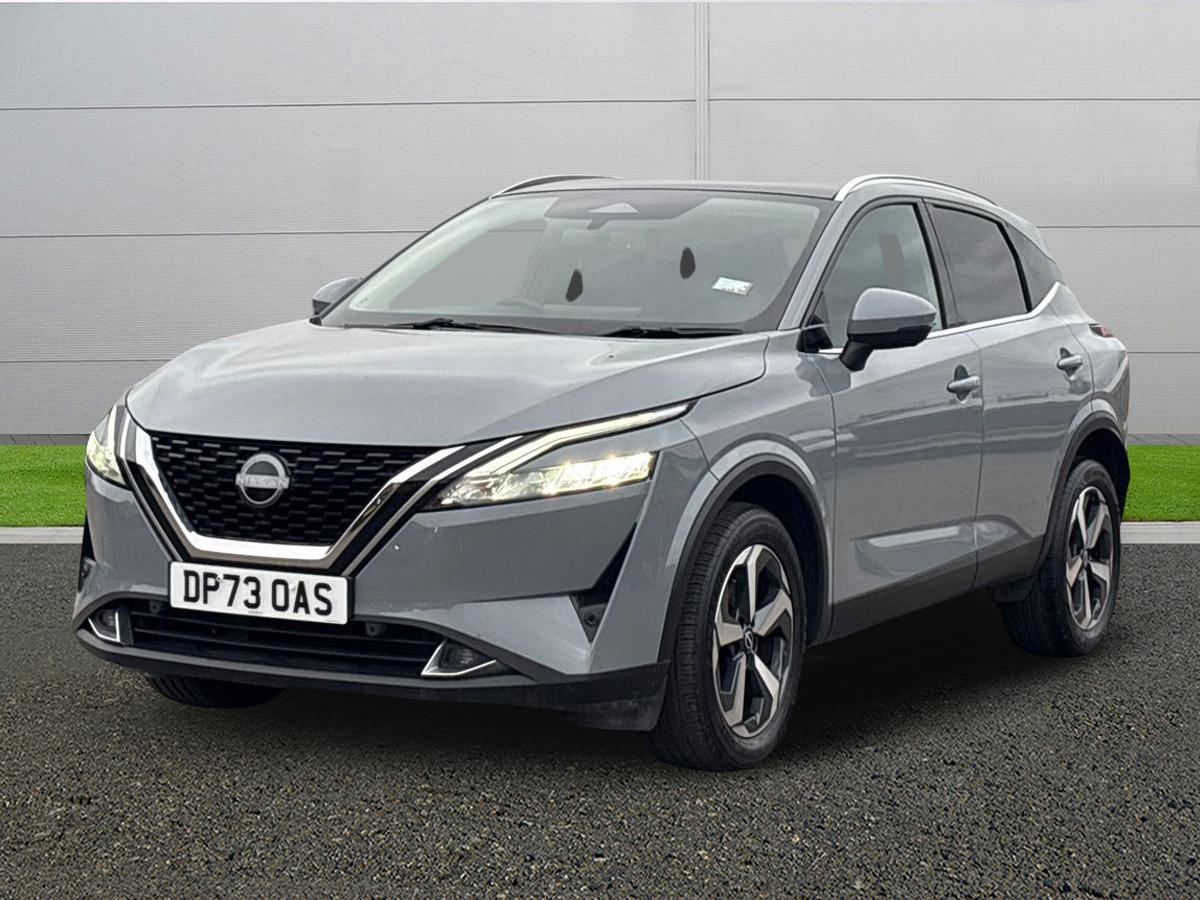 Used Nissan Qashqai 2023 for sale - 77648074: Photo 3