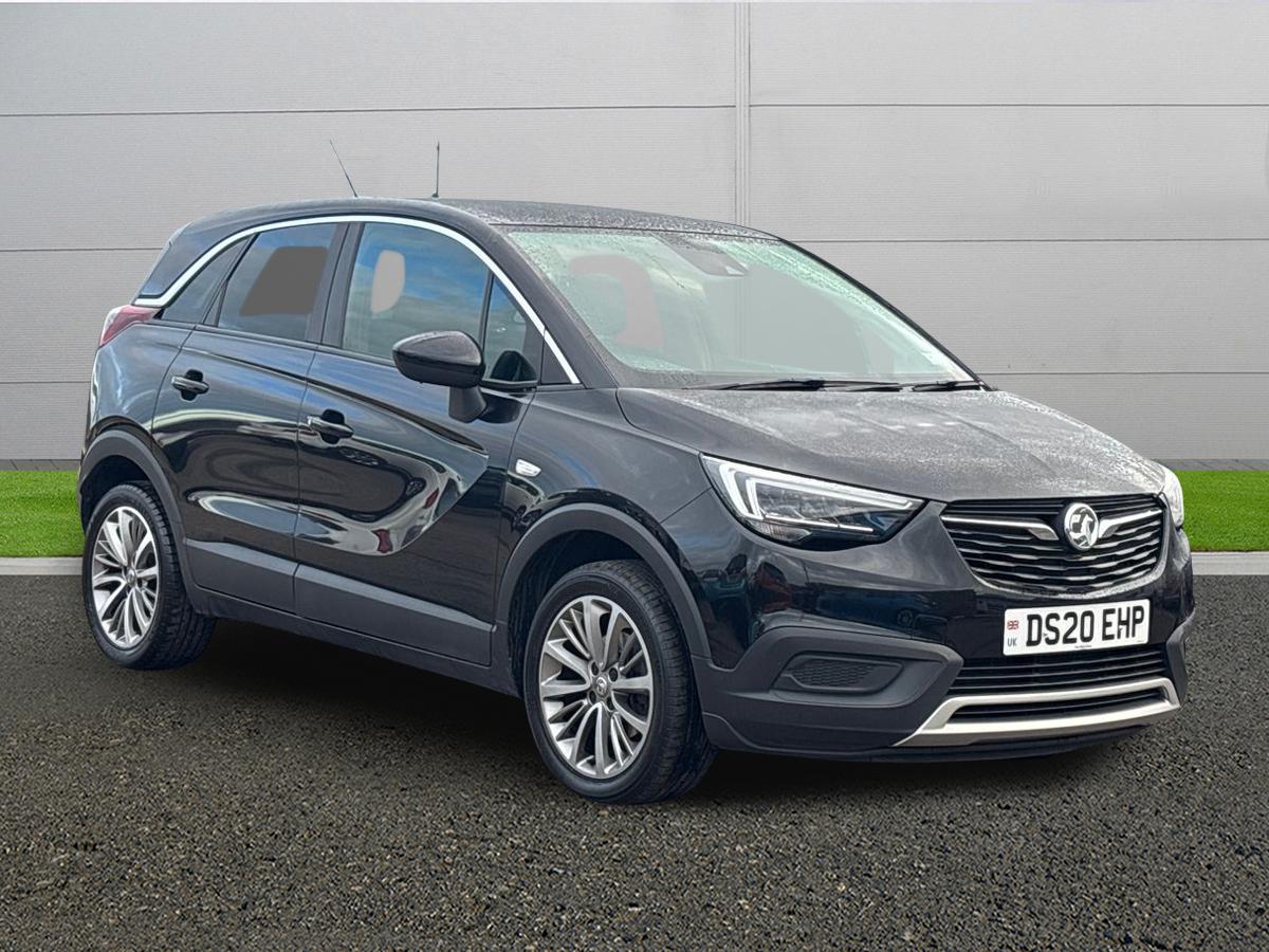 Used Vauxhall Crossland X 2020 for sale - 77002746: Photo 1