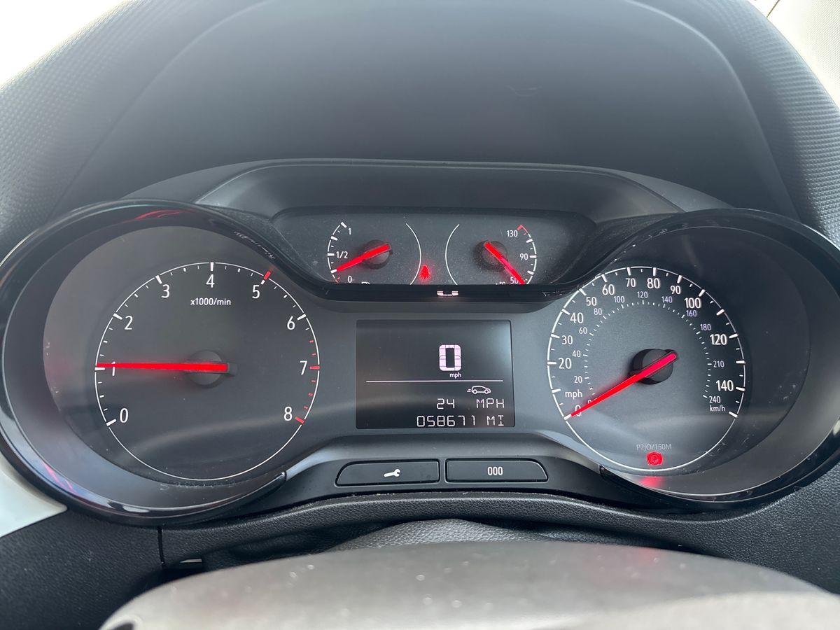 Used Vauxhall Crossland X 2020 for sale - 77002746: Photo 14