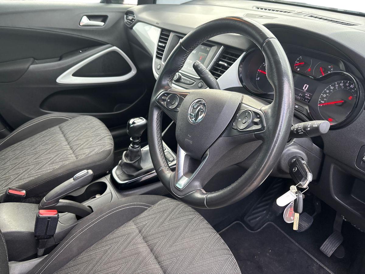 Used Vauxhall Crossland X 2020 for sale - 77002746: Photo 15