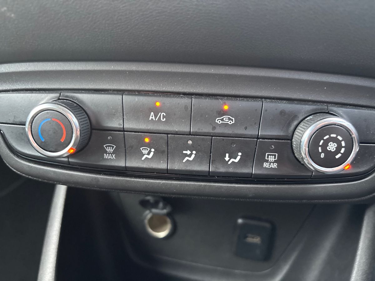 Used Vauxhall Crossland X 2020 for sale - 77002746: Photo 18