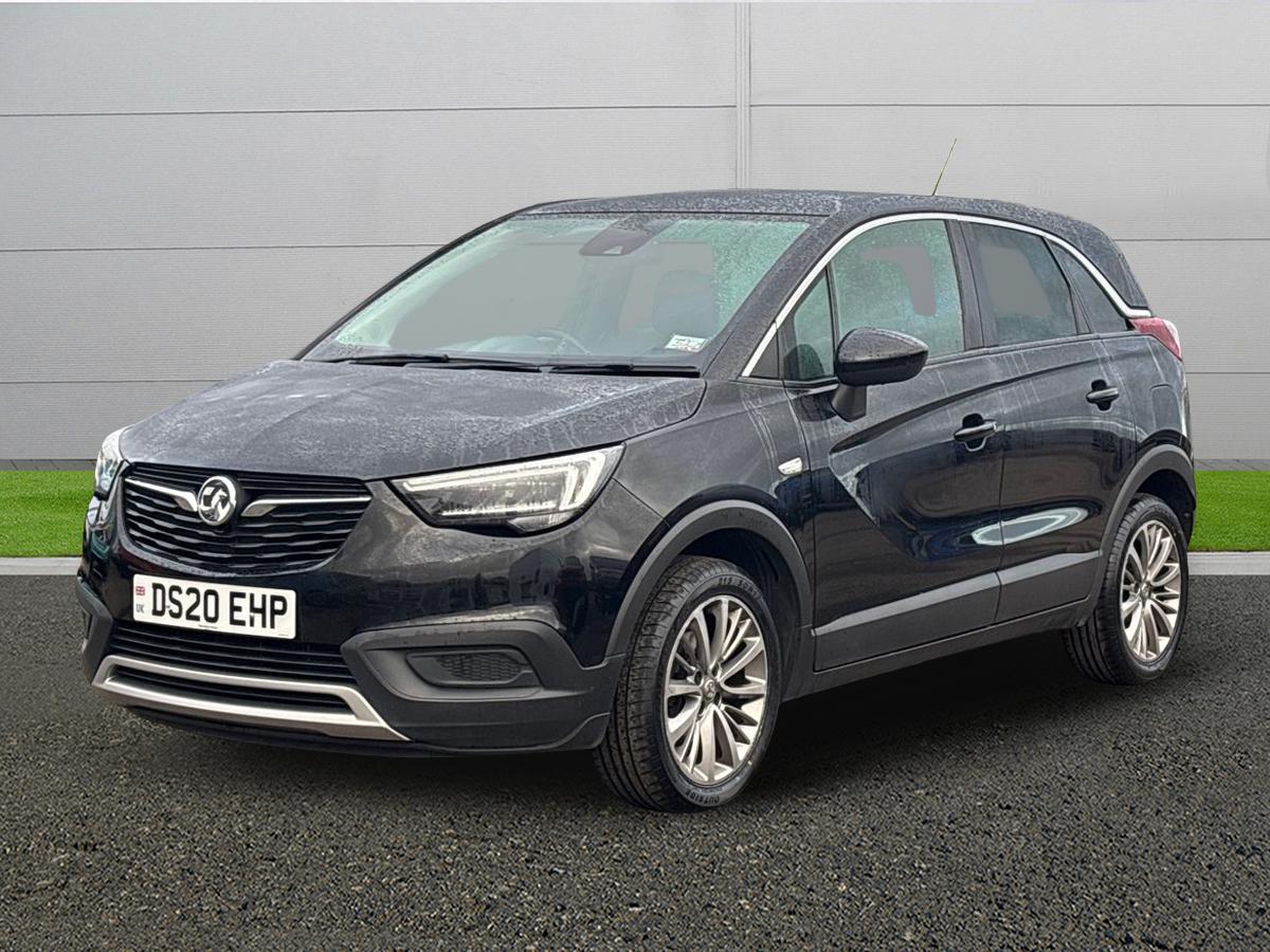 Used Vauxhall Crossland X 2020 for sale - 77002746: Photo 3