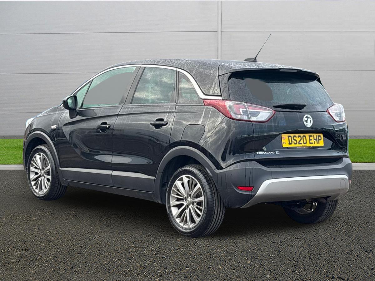 Used Vauxhall Crossland X 2020 for sale - 77002746: Photo 5