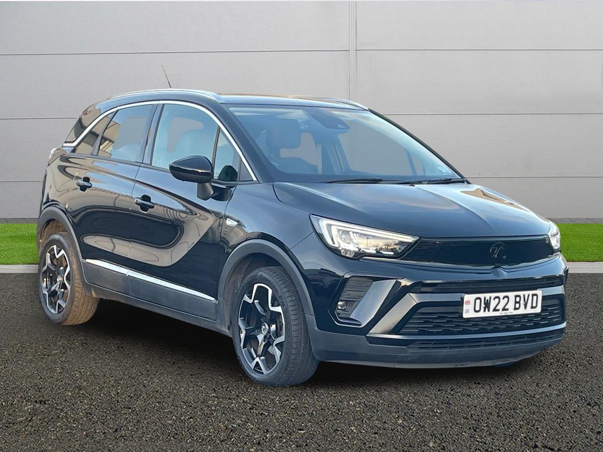Used Vauxhall Crossland 2022 for sale - 77134019: Photo 1