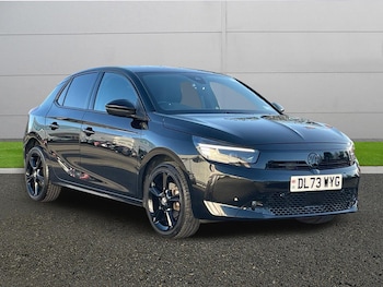 Vauxhall Corsa feature image
