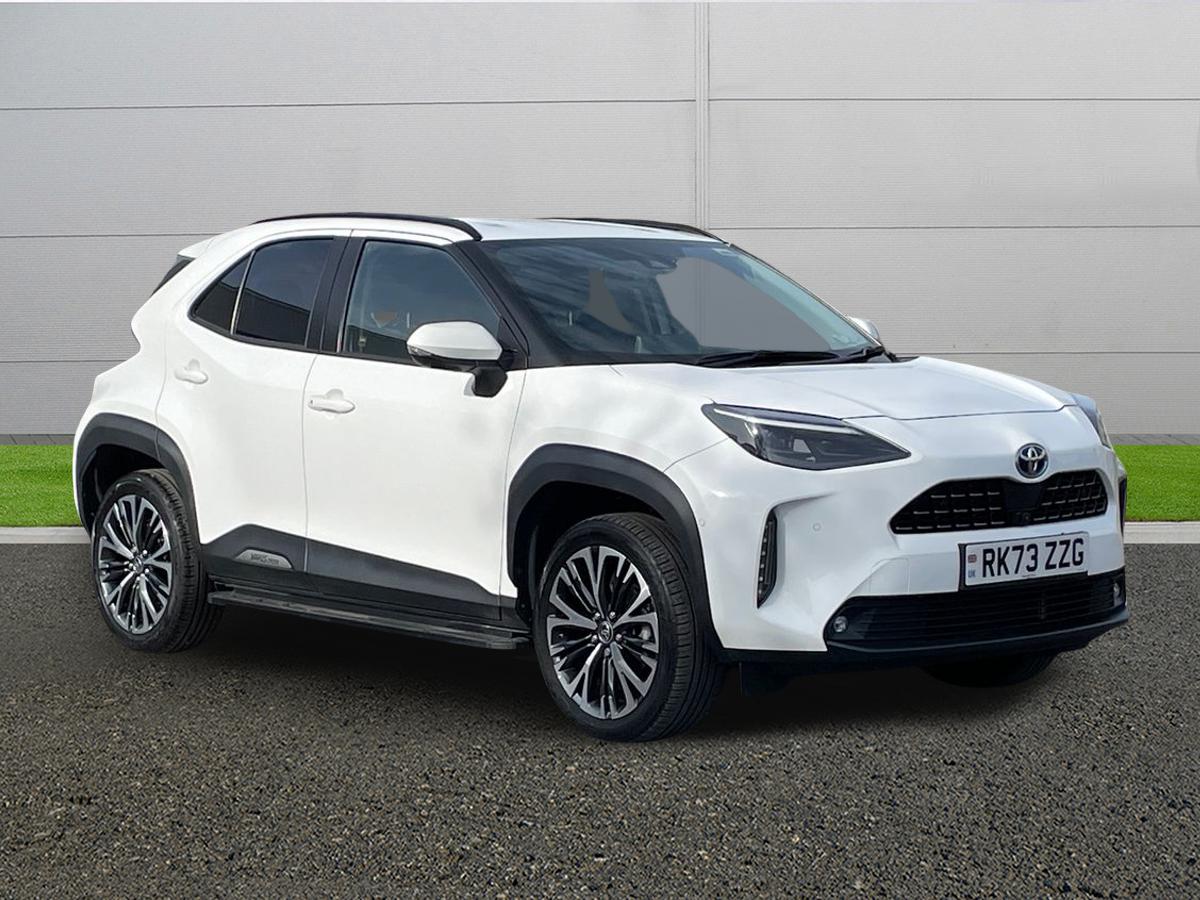 Used Toyota Yaris Cross 2023 for sale - 77971711: Photo 1