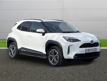 Toyota Yaris Cross feature image