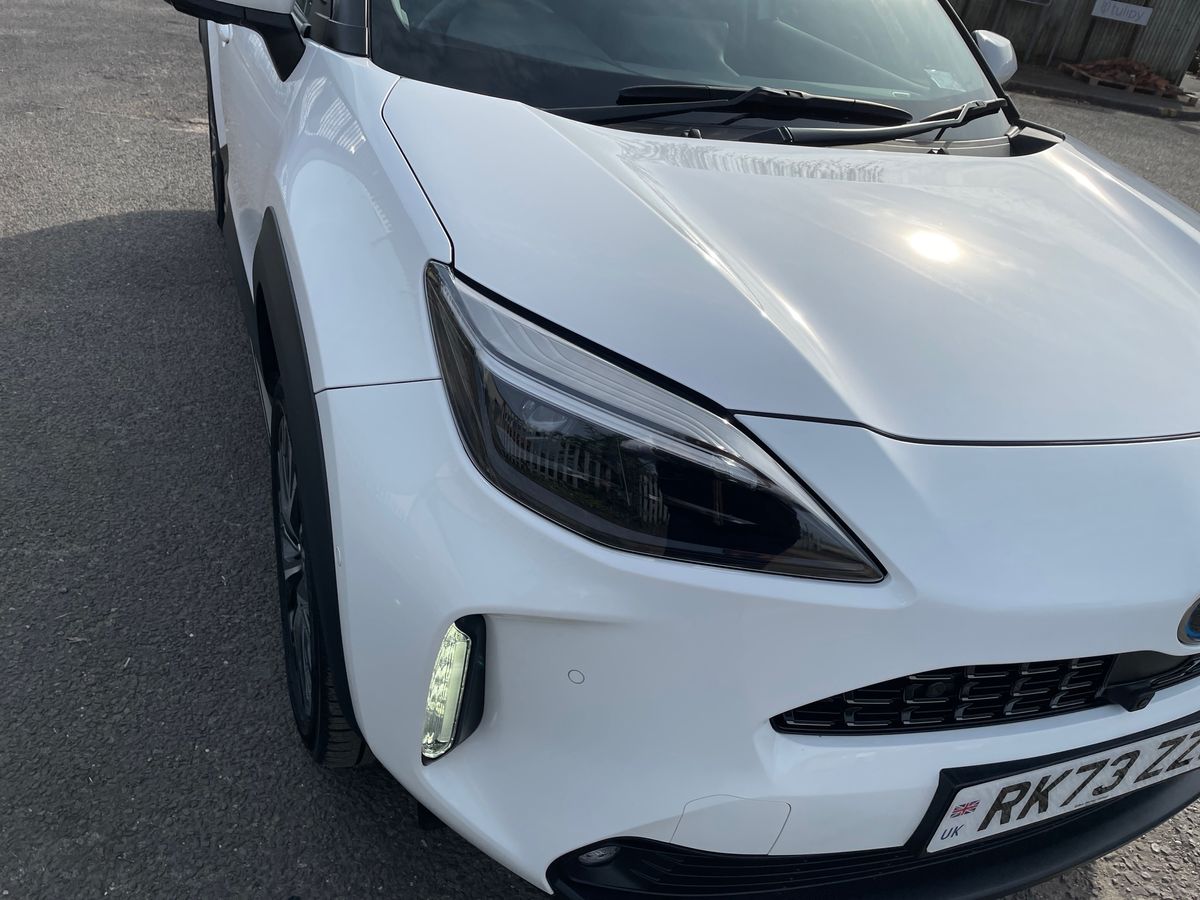 Used Toyota Yaris Cross 2023 for sale - 77971711: Photo 21