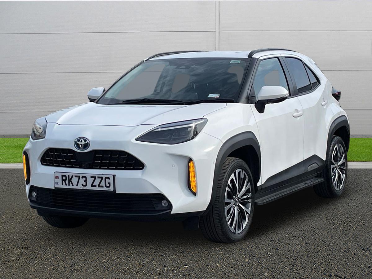 Used Toyota Yaris Cross 2023 for sale - 77971711: Photo 3