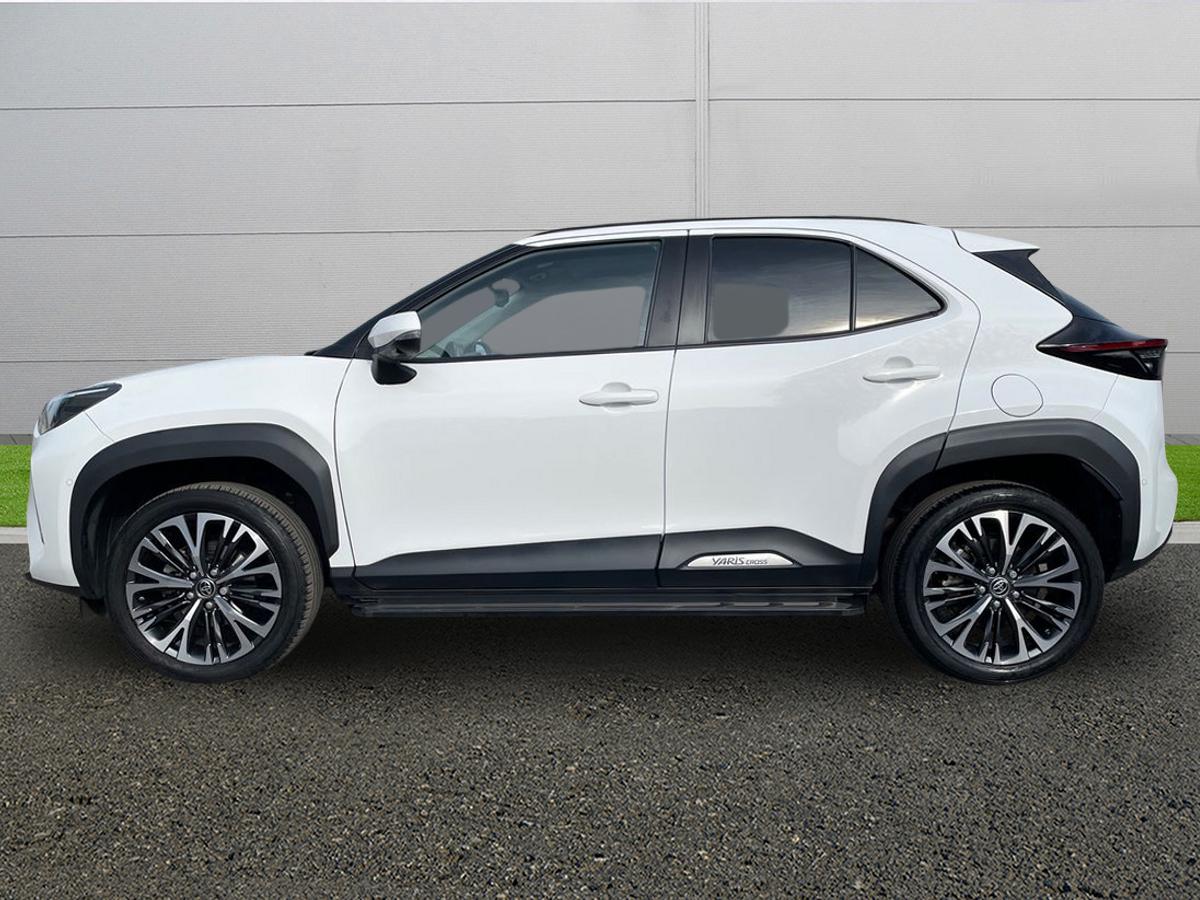 Used Toyota Yaris Cross 2023 for sale - 77971711: Photo 4