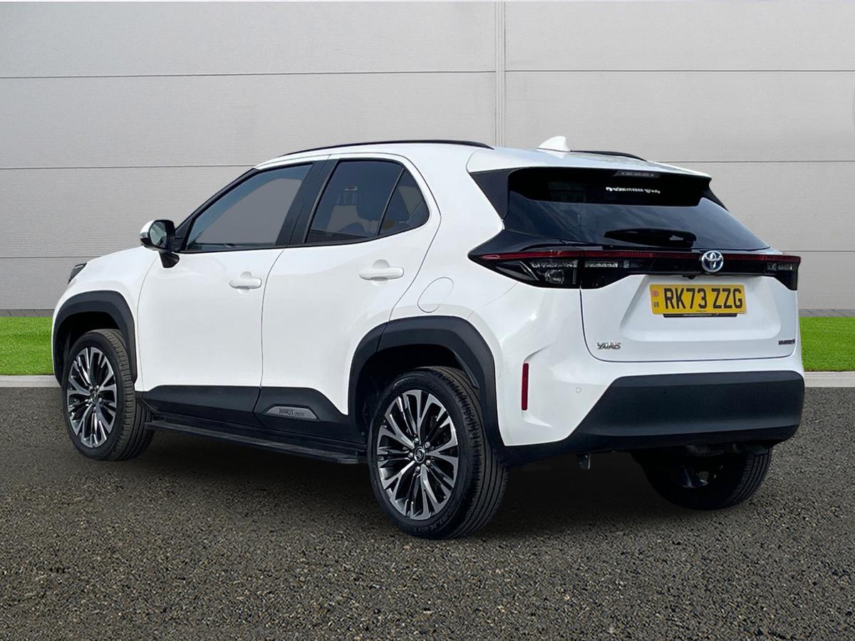 Used Toyota Yaris Cross 2023 for sale - 77971711: Photo 5