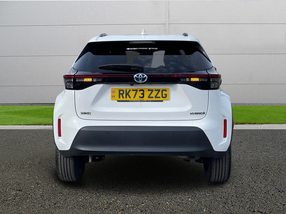 Used Toyota Yaris Cross 2023 for sale - 77971711: Photo 6