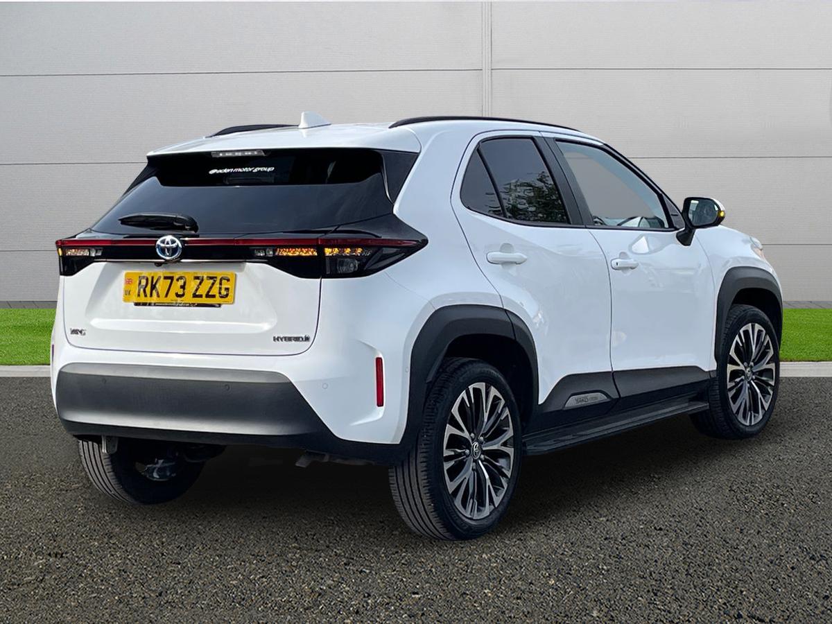 Used Toyota Yaris Cross 2023 for sale - 77971711: Photo 7