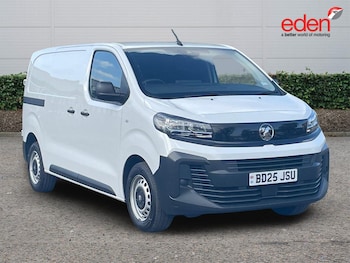 Used Vauxhall Vivaro 2025 for sale - 79595384: Photo