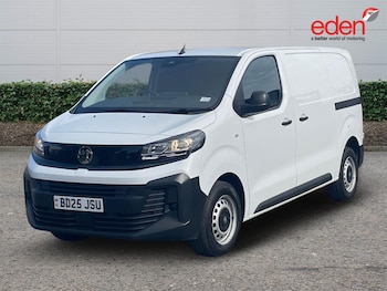 Used Vauxhall Vivaro 2025 for sale - 79595384: Photo