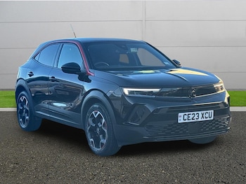 Vauxhall Mokka feature image