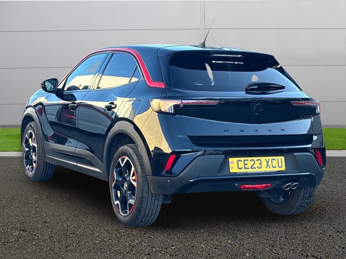 Used Vauxhall Mokka 2023 for sale - 77111624: Photo 5