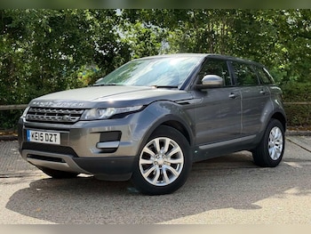 Used Land Rover Range Rover Evoque 2015 for sale - 78843187: Photo