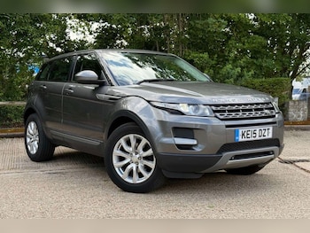 Used Land Rover Range Rover Evoque 2015 for sale - 78843187: Photo