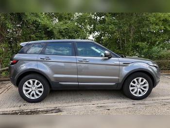 Used Land Rover Range Rover Evoque 2015 for sale - 78843187: Photo