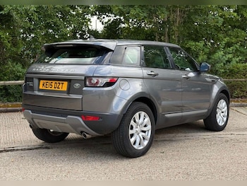 Used Land Rover Range Rover Evoque 2015 for sale - 78843187: Photo