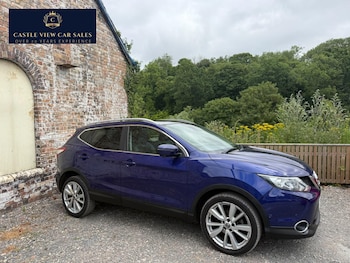 Used Nissan Qashqai 2017 for sale - 78984572: Photo
