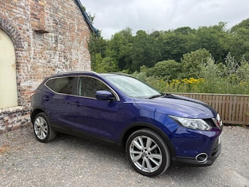 Used Nissan Qashqai 2017 for sale - 78984572: Photo