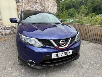 Used Nissan Qashqai 2017 for sale - 78984572: Photo