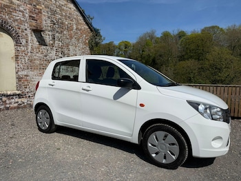 Used Suzuki Celerio 2018 for sale - 78335116: Photo