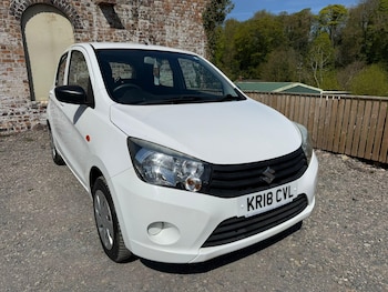 Used Suzuki Celerio 2018 for sale - 78335116: Photo