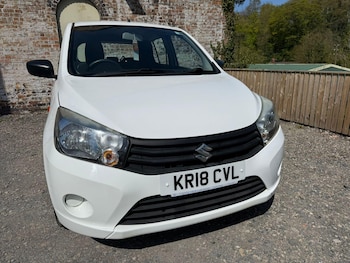Used Suzuki Celerio 2018 for sale - 78335116: Photo