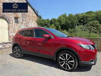 Used Nissan Qashqai 2016 for sale - 78984571: Photo
