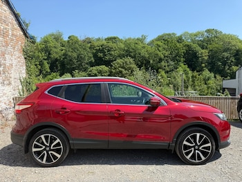 Used Nissan Qashqai 2016 for sale - 78984571: Photo