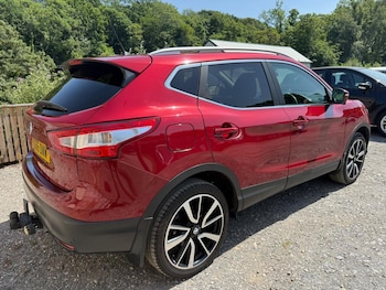 Used Nissan Qashqai 2016 for sale - 78984571: Photo