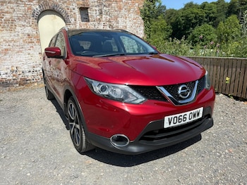 Used Nissan Qashqai 2016 for sale - 78984571: Photo