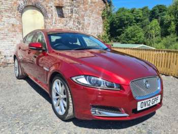 Used Jaguar XF 2012 for sale - 74739093: Photo