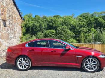 Used Jaguar XF 2012 for sale - 74739093: Photo
