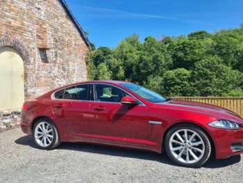 Used Jaguar XF 2012 for sale - 74739093: Photo
