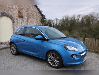 Vauxhall ADAM feature image